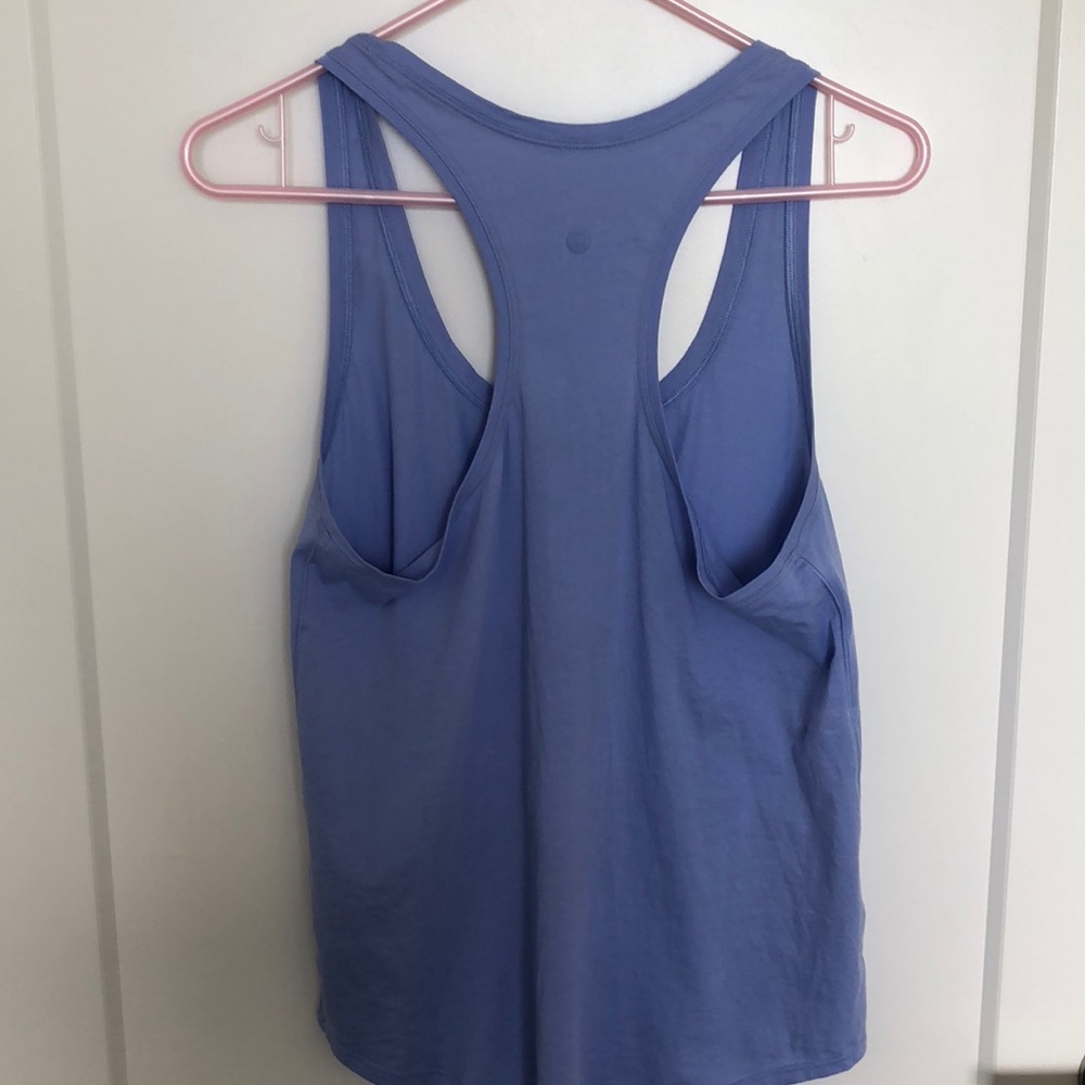 Lululemon razor back